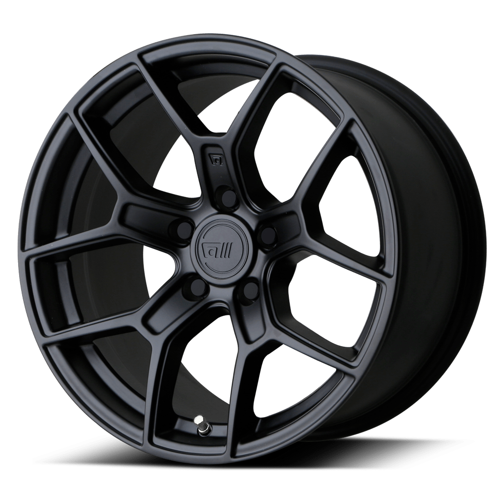 Motegi MR133 TM5 SATIN BLACK