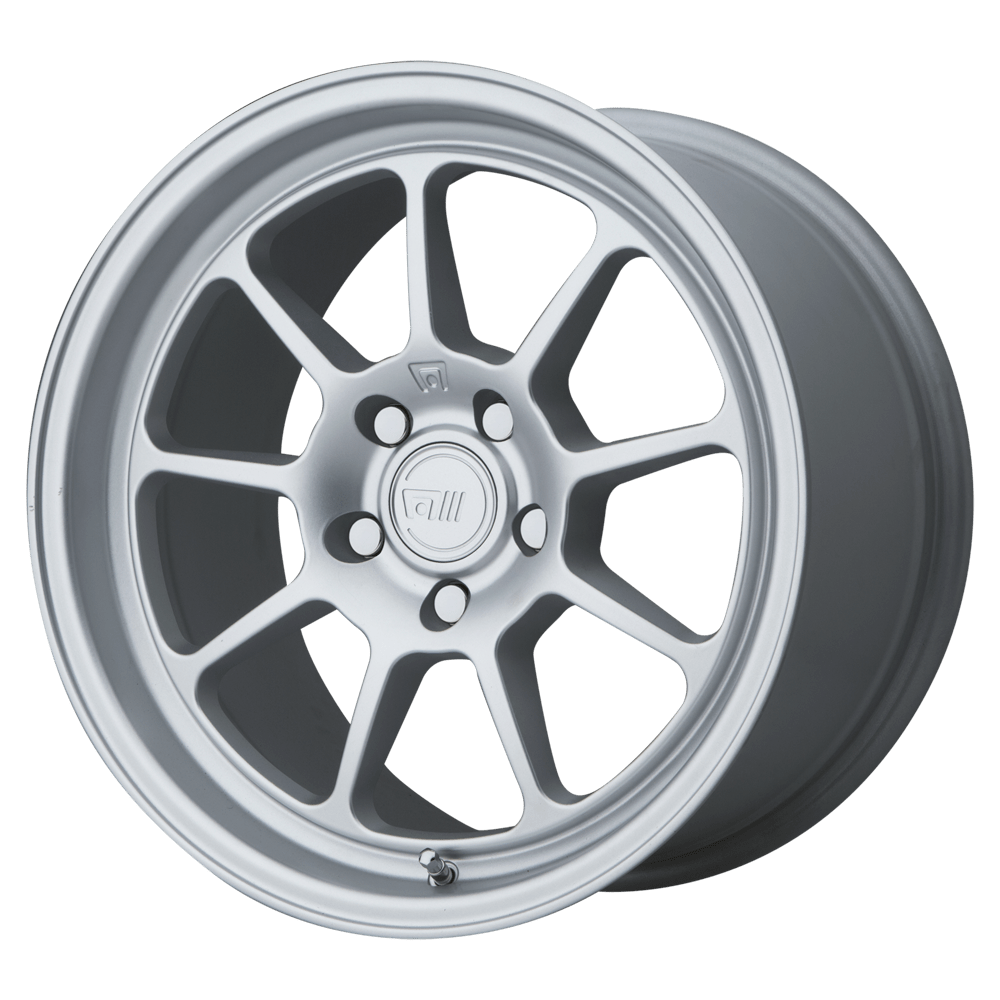 Motegi MR135 HYPER SILVER