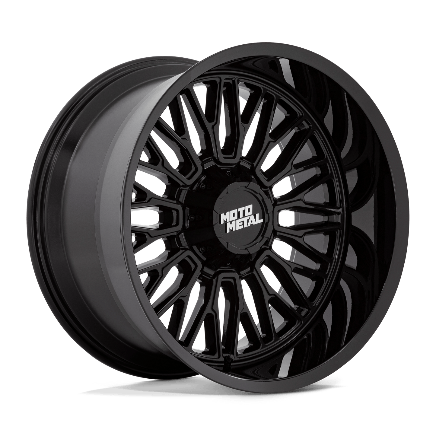 Moto Metal GLOSS BLACK