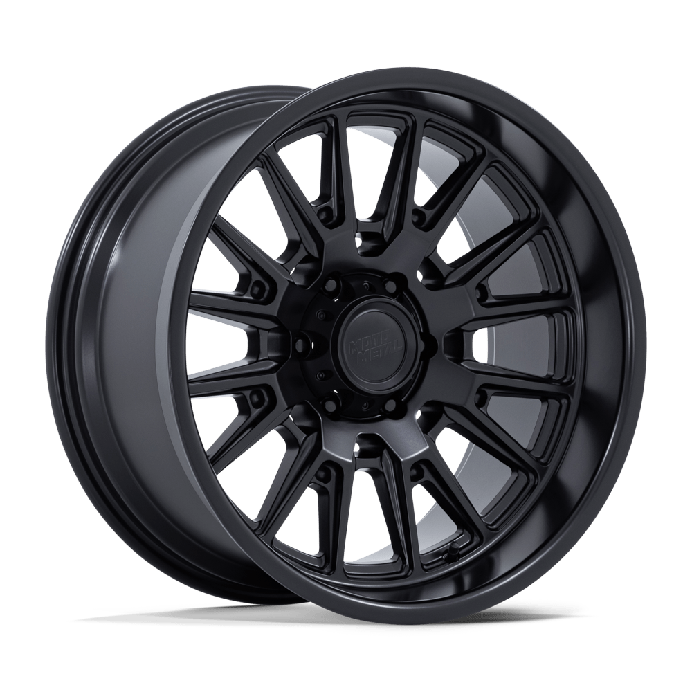 Moto Metal MO814 TEKTON MATTE BLACK