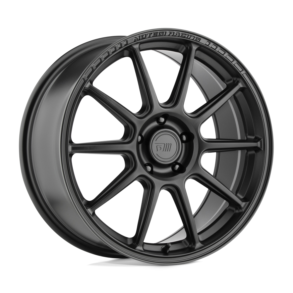 Motegi MR140 SS10 SATIN BLACK