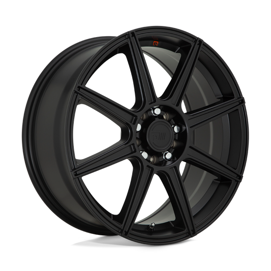 Motegi MR142 CS8 SATIN BLACK