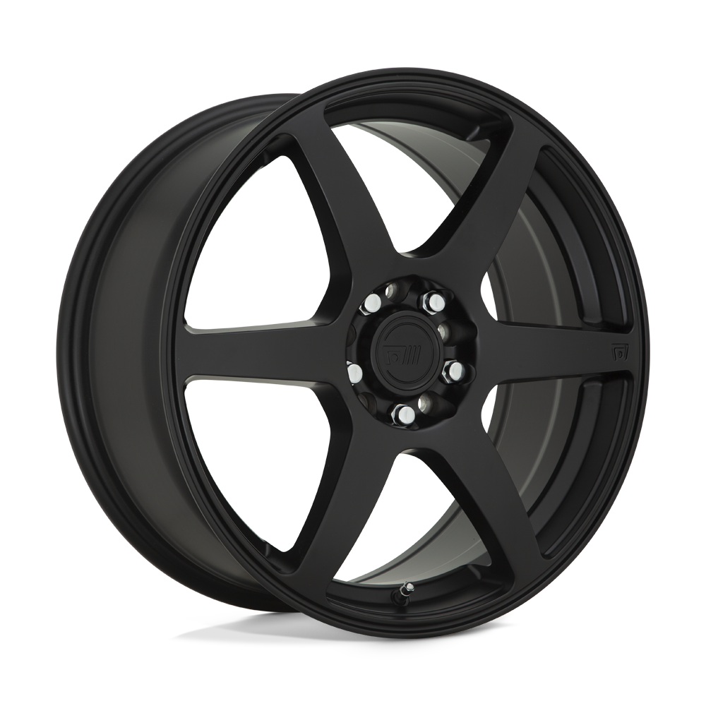 Motegi MR143 CS6 SATIN BLACK