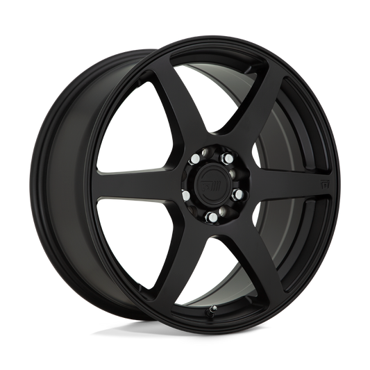 Motegi MR143 CS6 SATIN BLACK