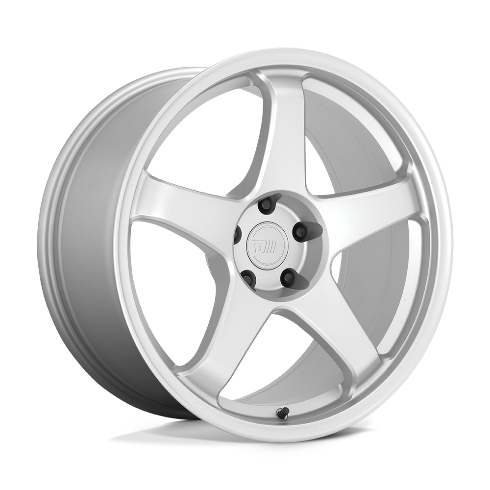 Motegi MR151 CS5 HYPER SILVER