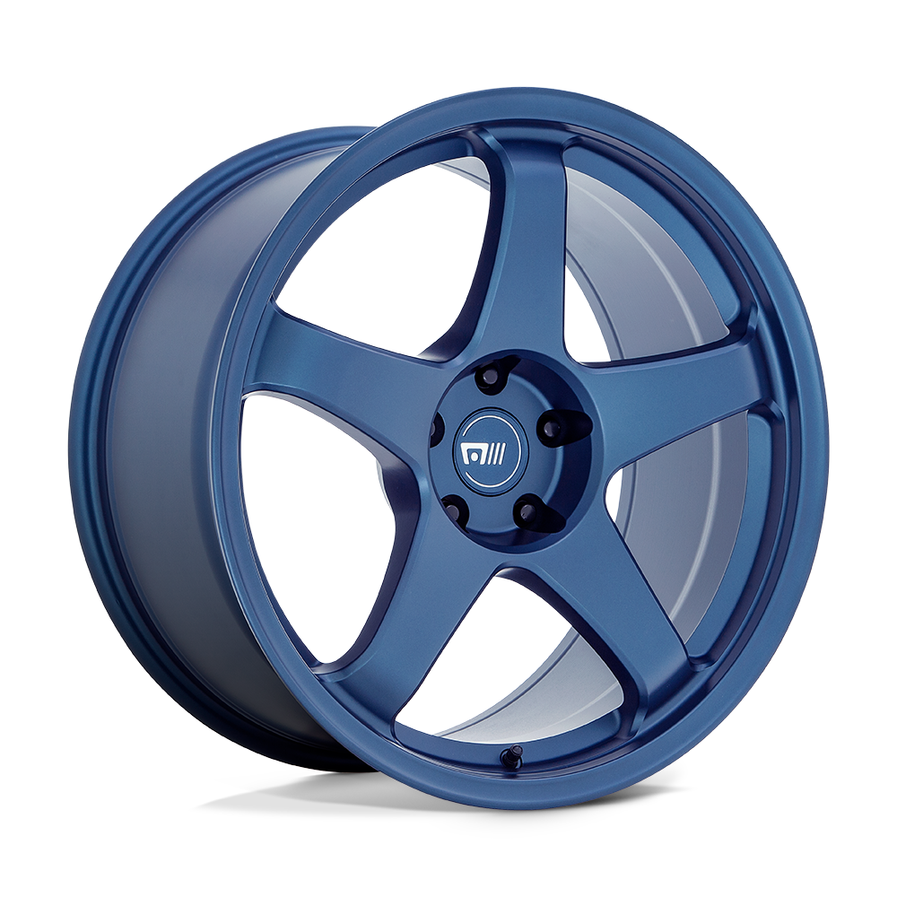 Motegi MR151 CS5 SATIN METALLIC BLUE