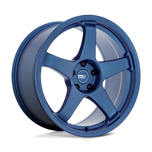 Motegi MR151 CS5 SATIN METALLIC BLUE