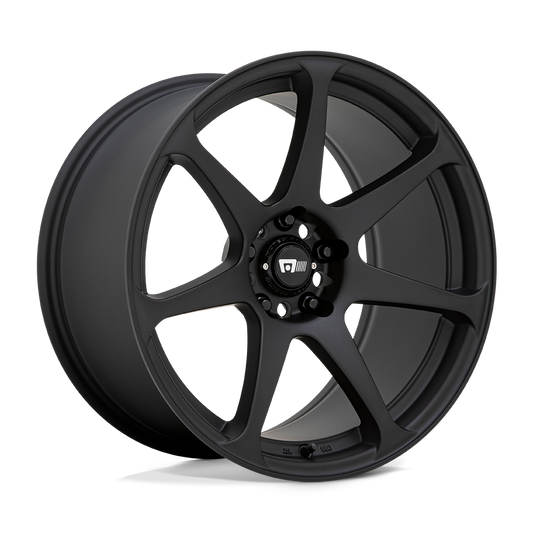 Motegi MR154 BATTLE MATTE BLACK