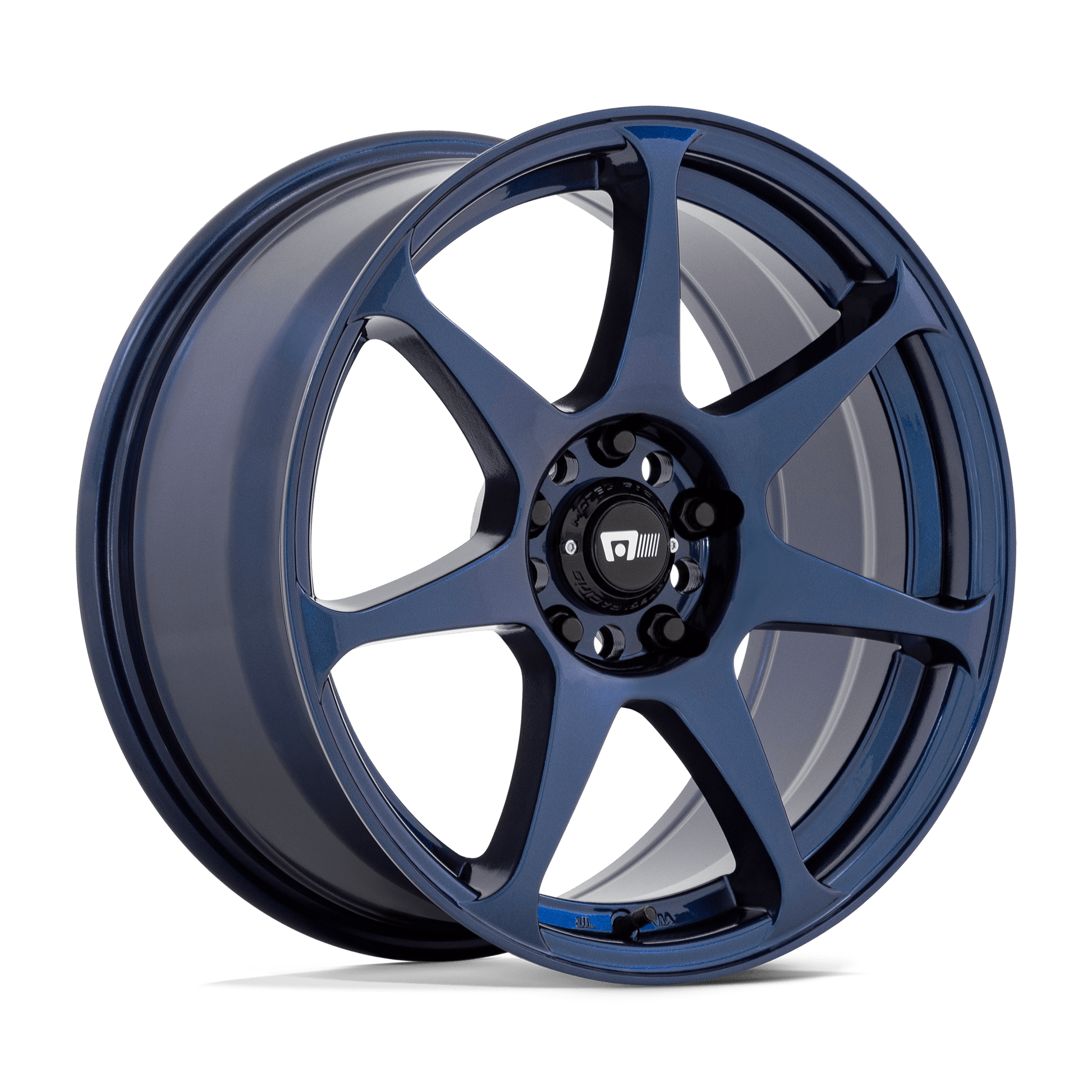 Motegi MR154 BATTLE MIDNIGHT BLUE