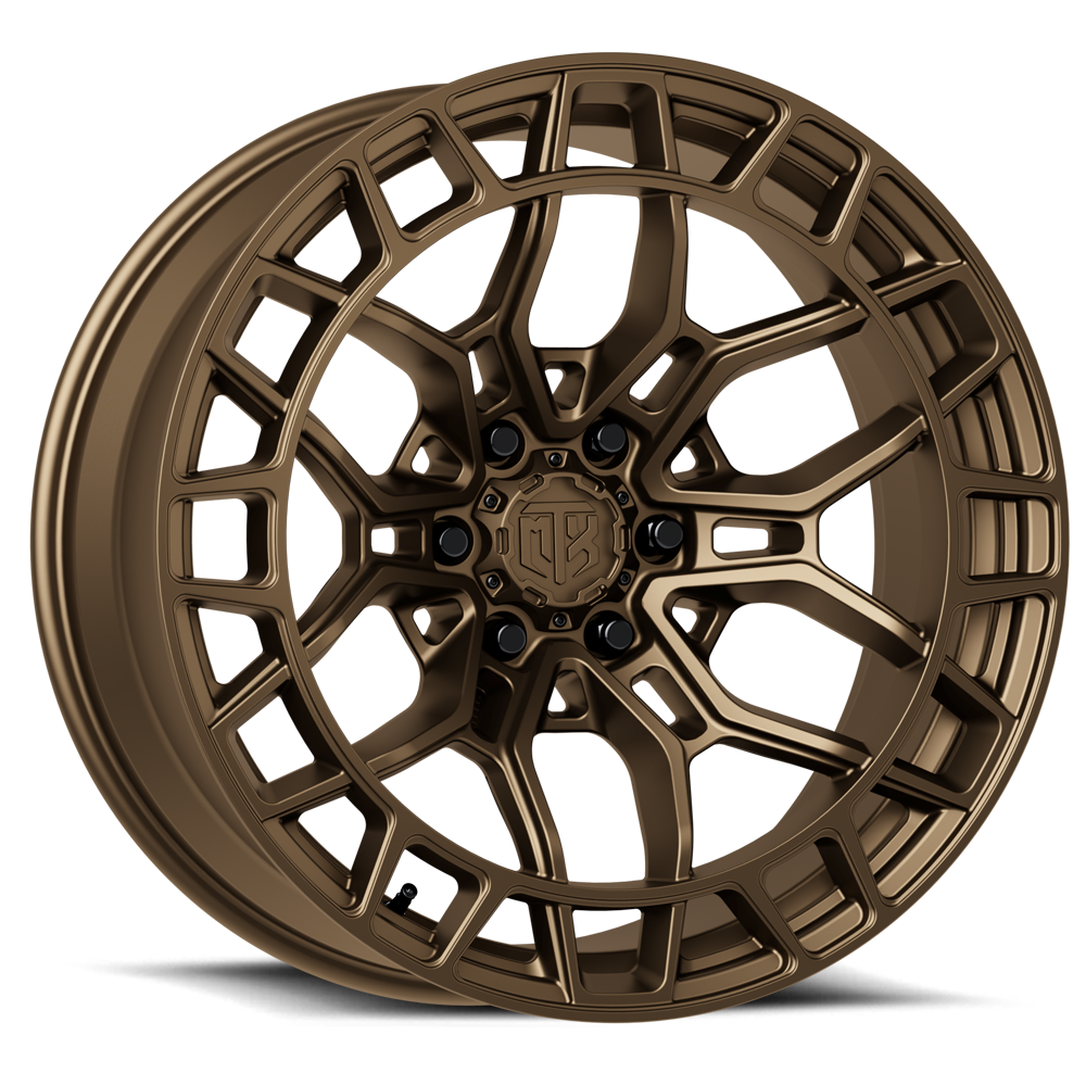 MTX X302 Phantom 6 wheel Bronze