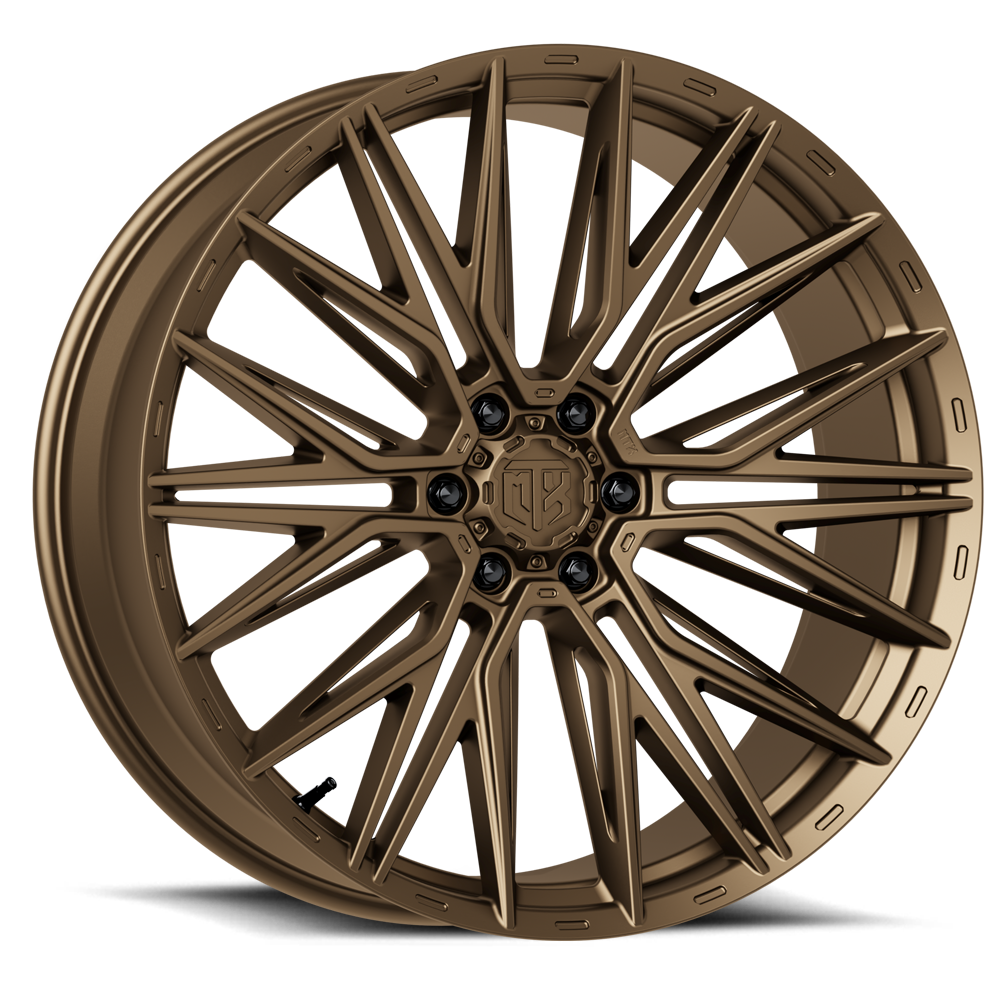 MTX X301 Gangstar wheel Bronze