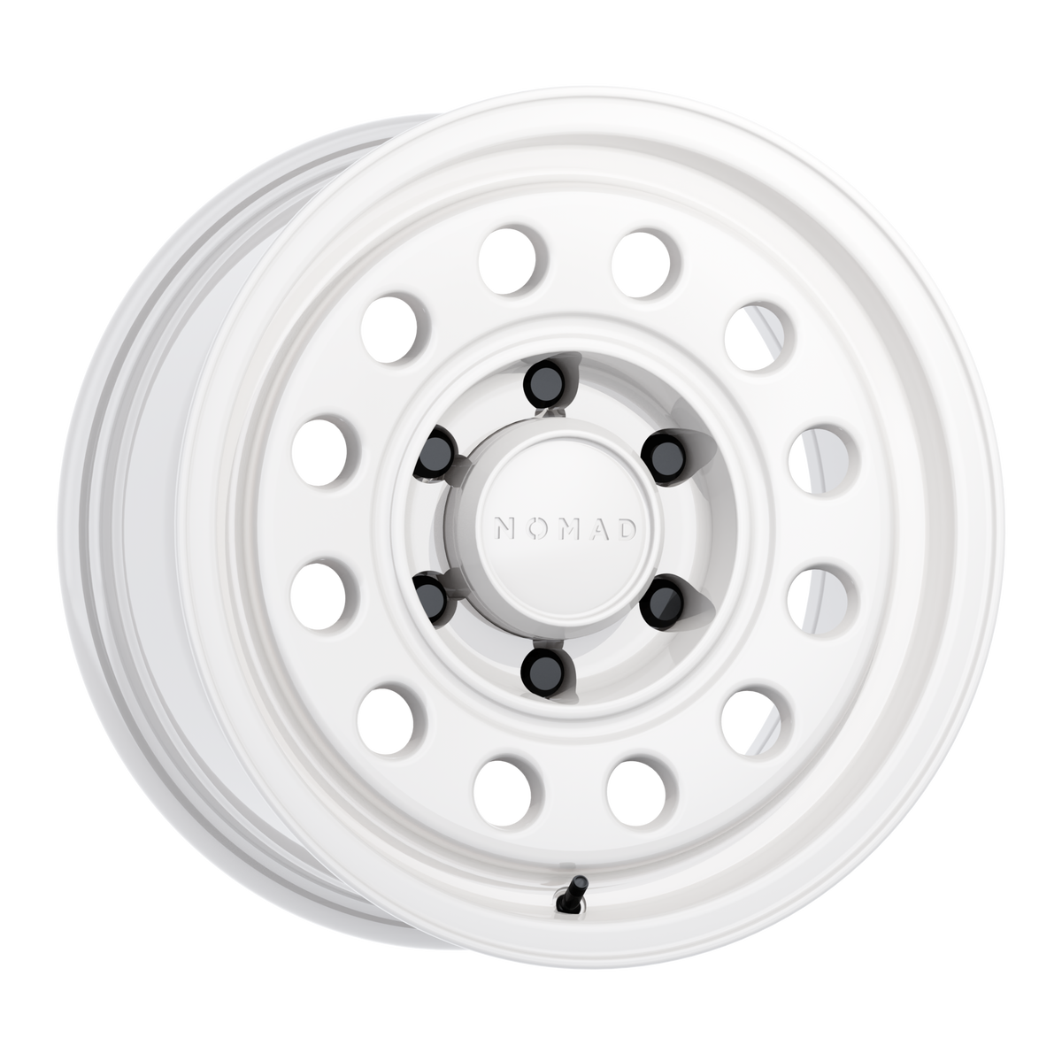 Nomad N501 Convoy wheel Salt
