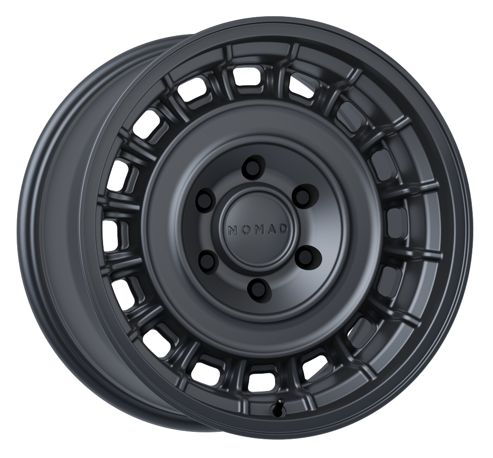 Nomad N502 Arvo wheel Dusk