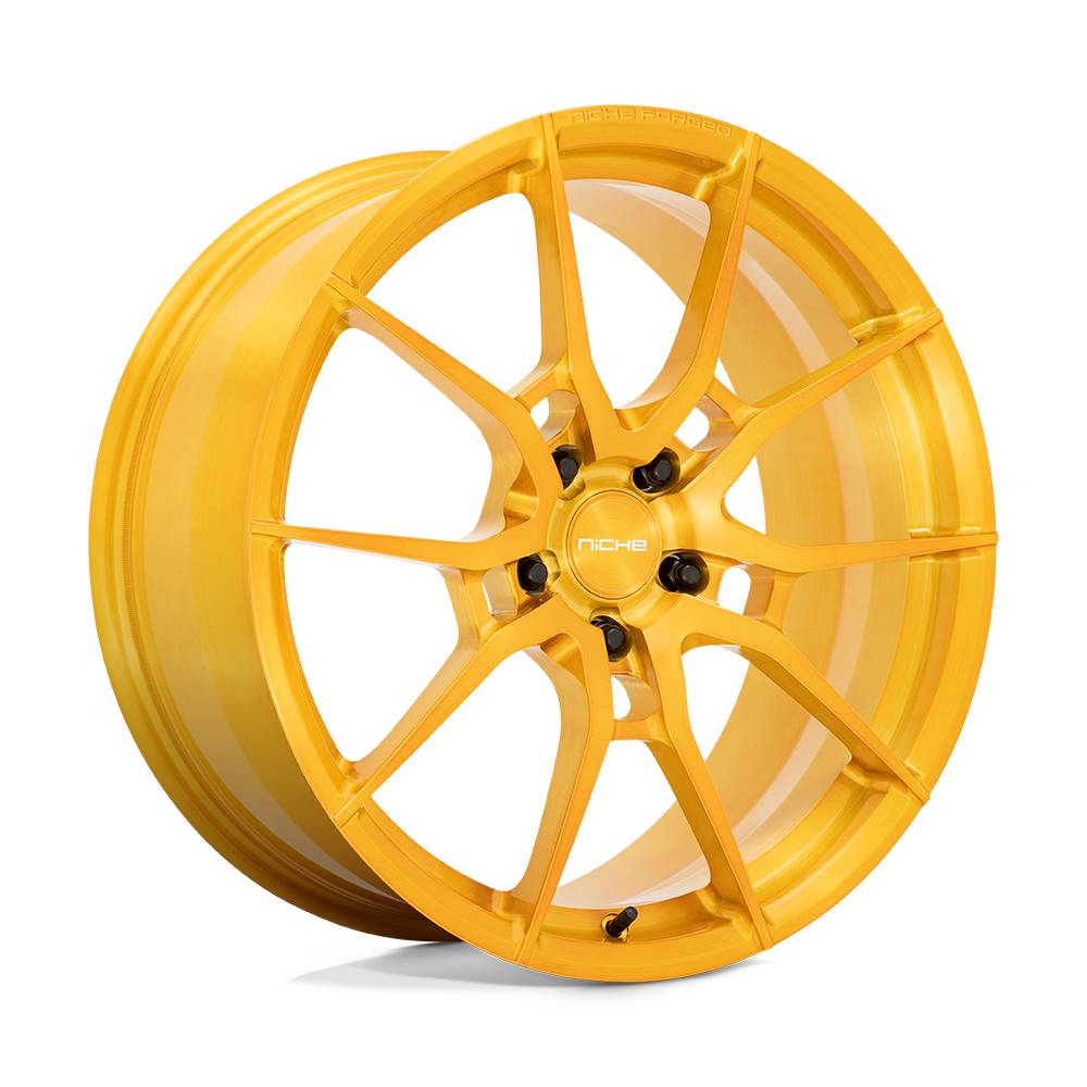 Niche Mono T112 KANAN BRUSHED CANDY GOLD