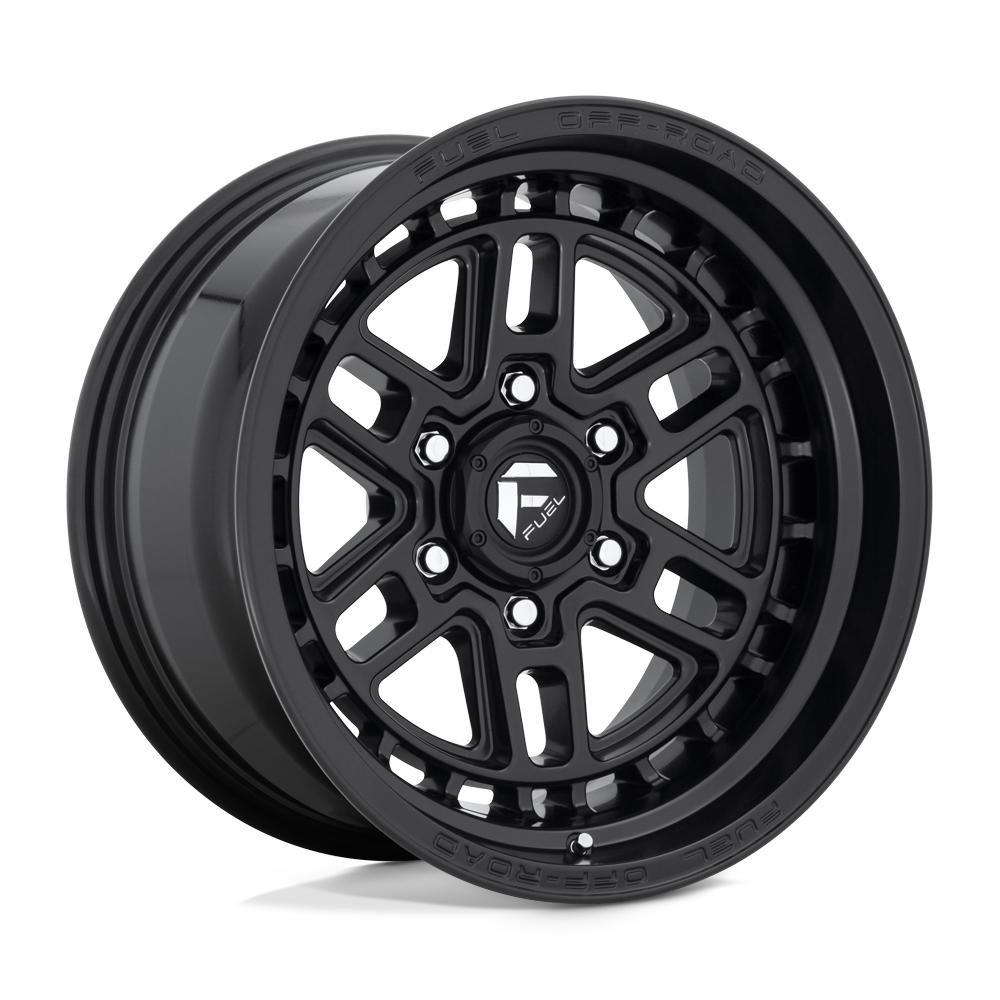Fuel D667 NITRO MATTE BLACK