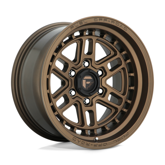 Fuel D669 NITRO MATTE BRONZE