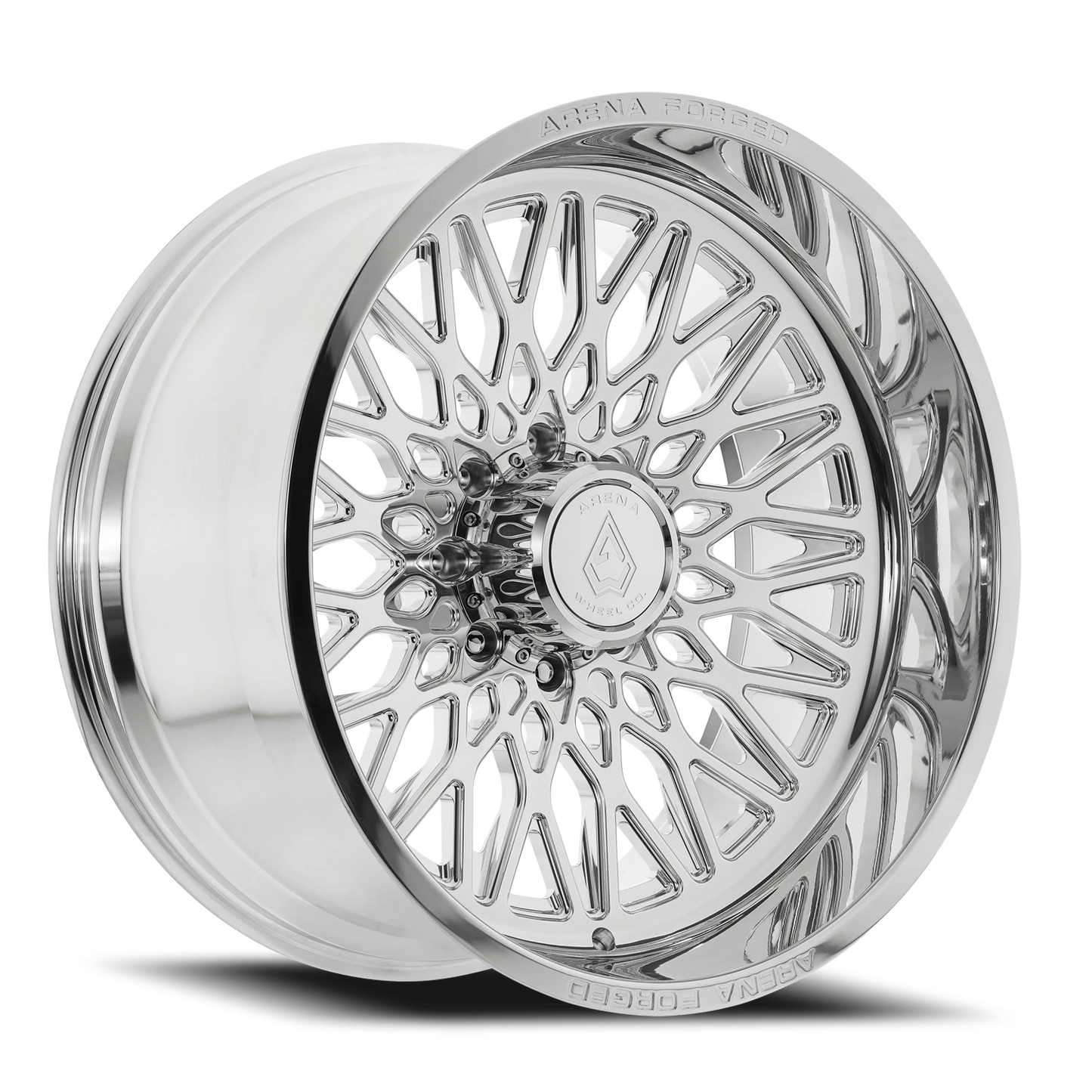 Arena Forged Nemesis Wheel