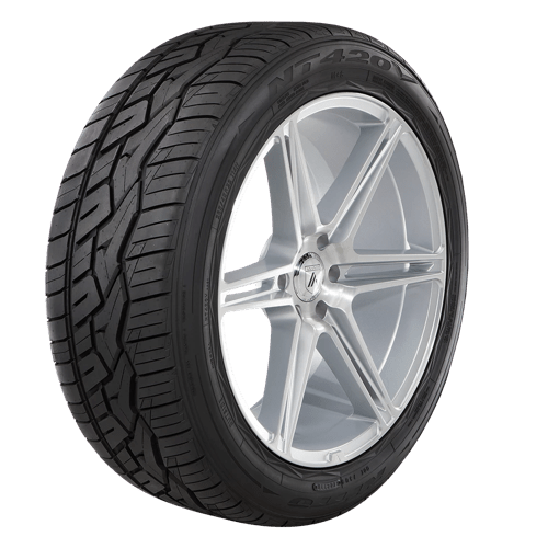 Nitto NT420V 295/45R20 114V XL 30.4