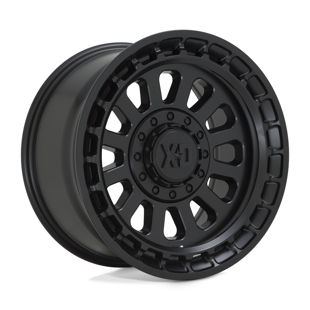 XD XD856 OMEGA SATIN BLACK