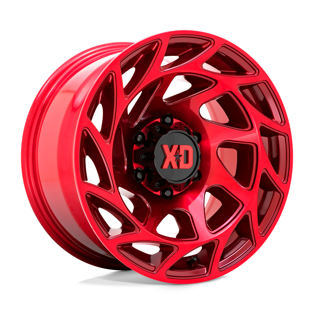 XD XD860 ONSLAUGHT CANDY RED