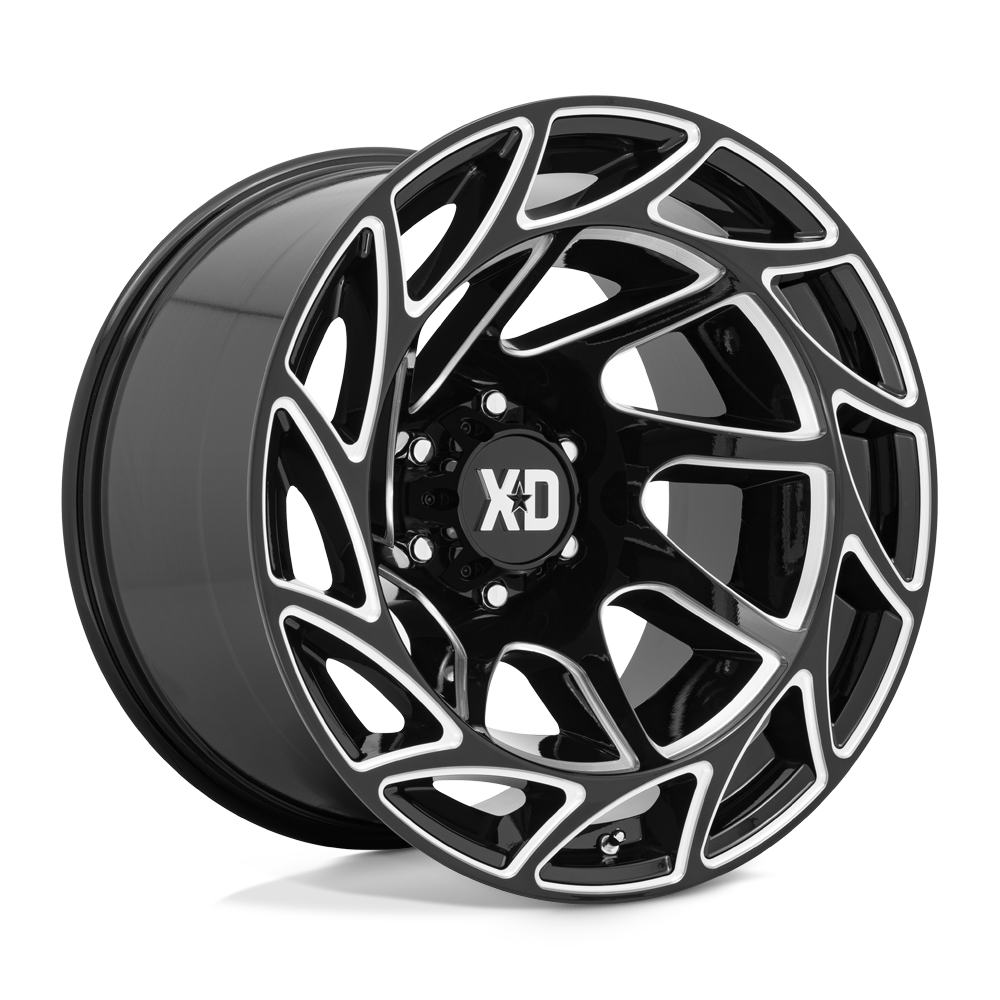 XD XD860 ONSLAUGHT GLOSS BLACK MILLED