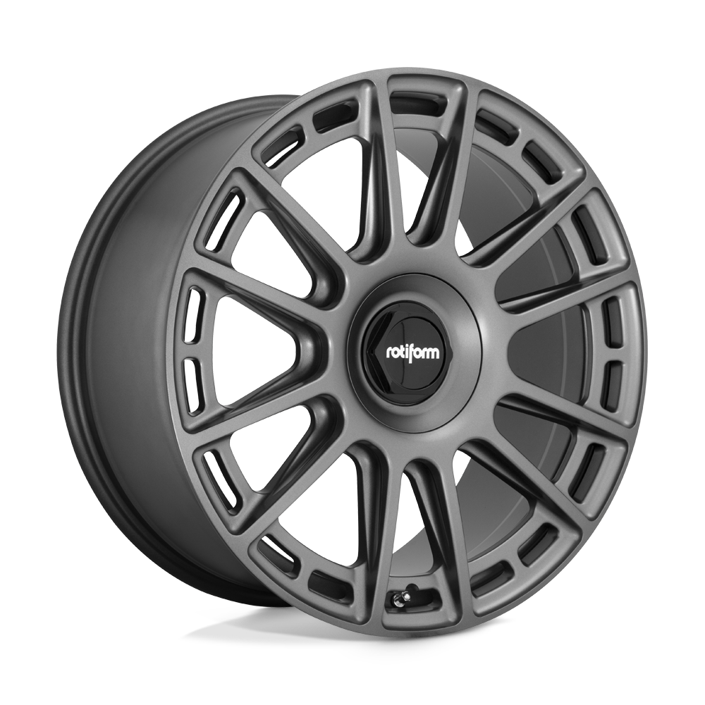 Rotiform R158 OZR MATTE ANTHRACITE