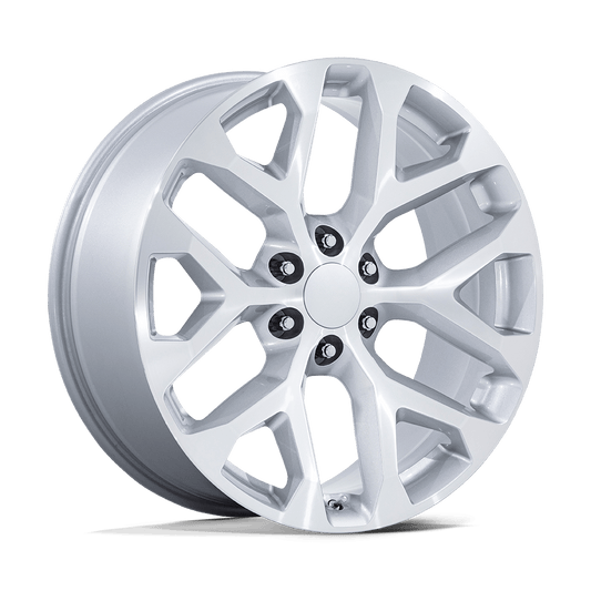 Performance Replicas PR177 SILVER MACHINED