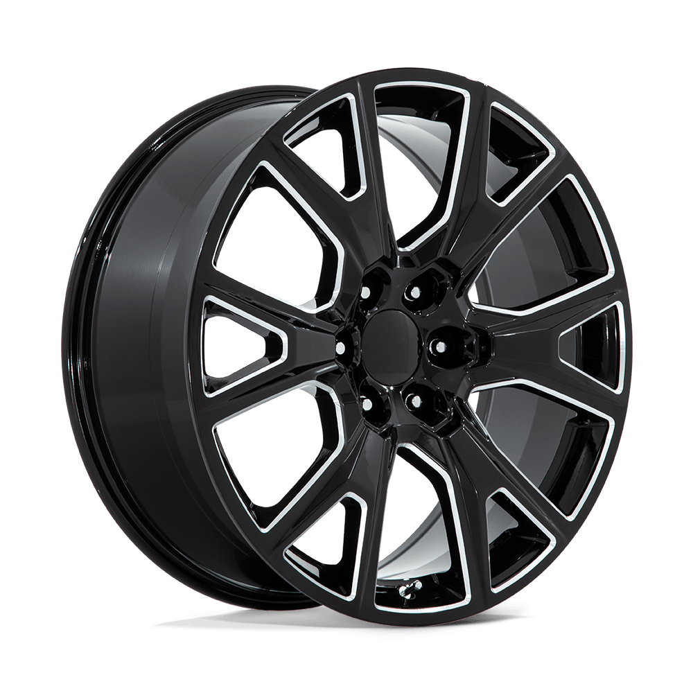 Performance Replicas PR199 GLOSS BLACK MILLED