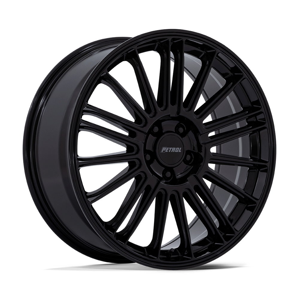 Petrol PE001 P1D GLOSS BLACK