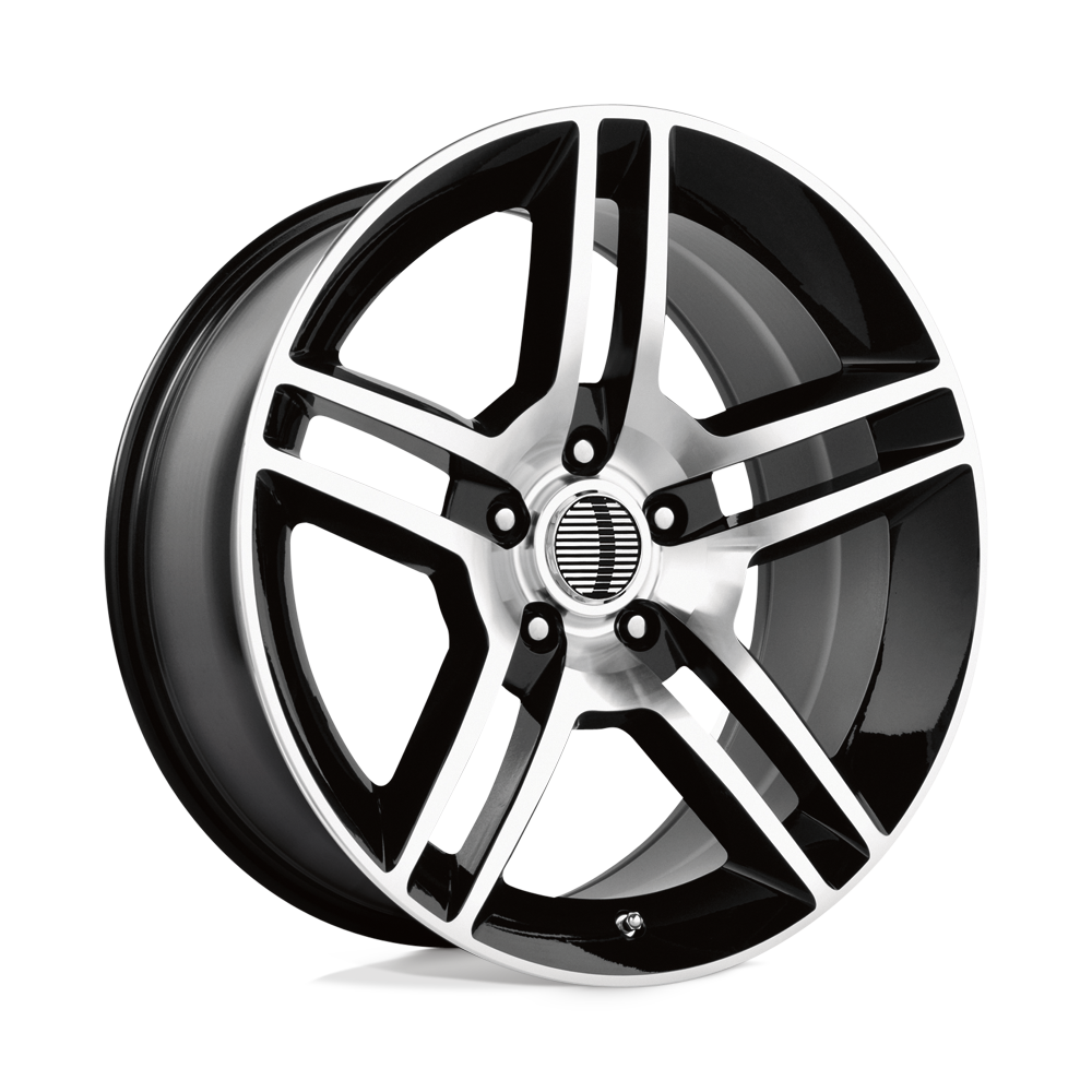 Performance Replicas PR101 GLOSS BLACK MACHINED