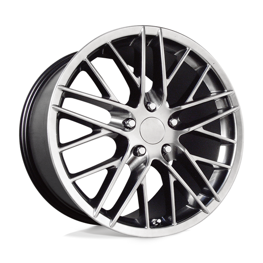 Performance Replicas PR121 HYPER SILVER DARK