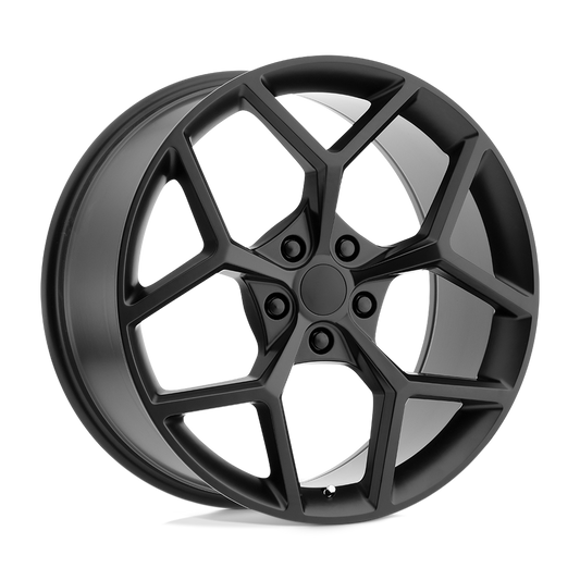 Performance Replicas PR126 MATTE BLACK