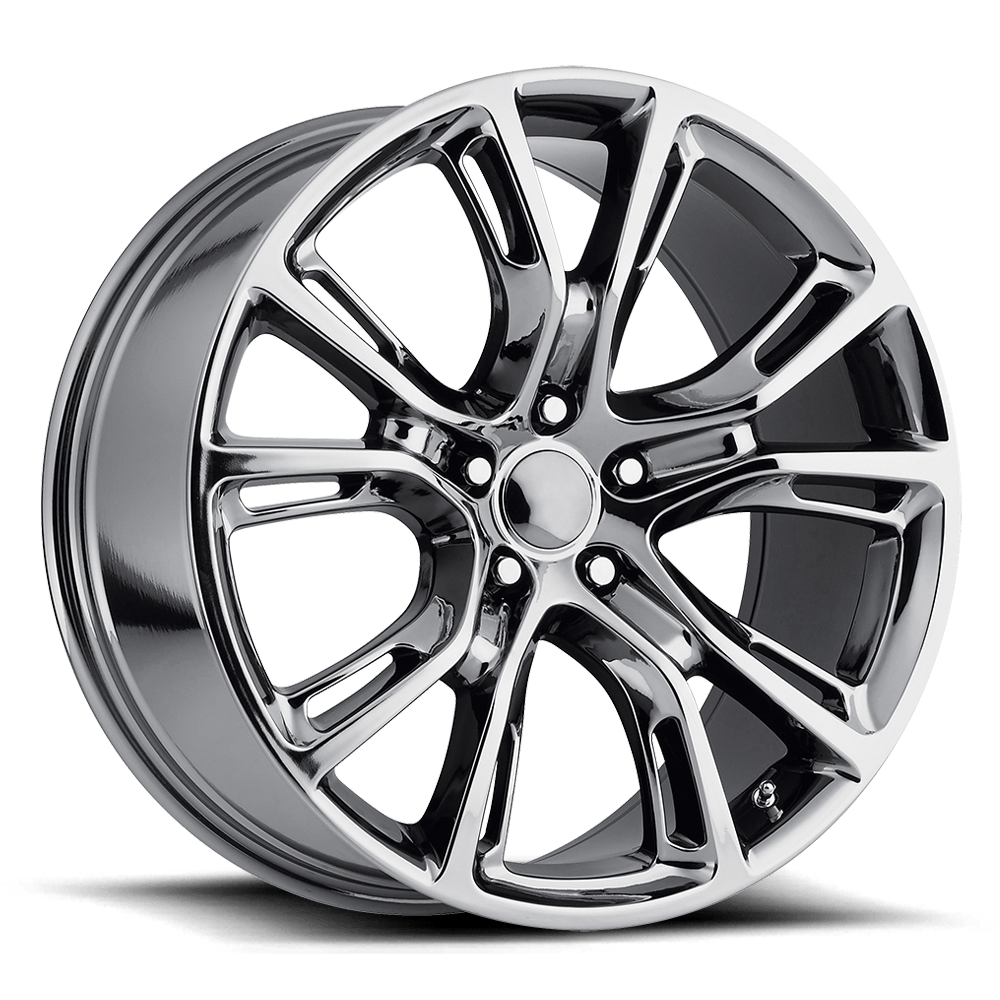 Performance Replicas PR137 BLACK CHROME