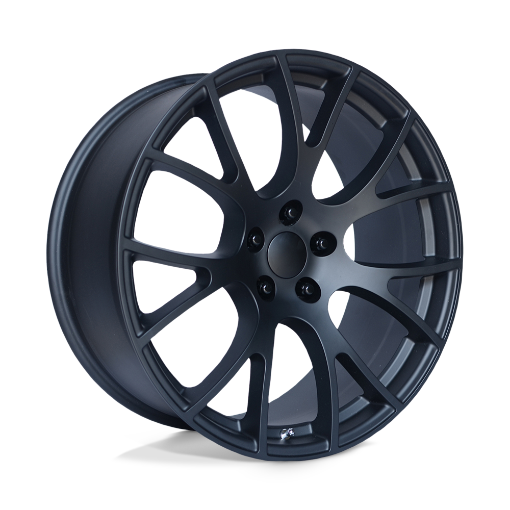 Performance Replicas PR161 MATTE BLACK