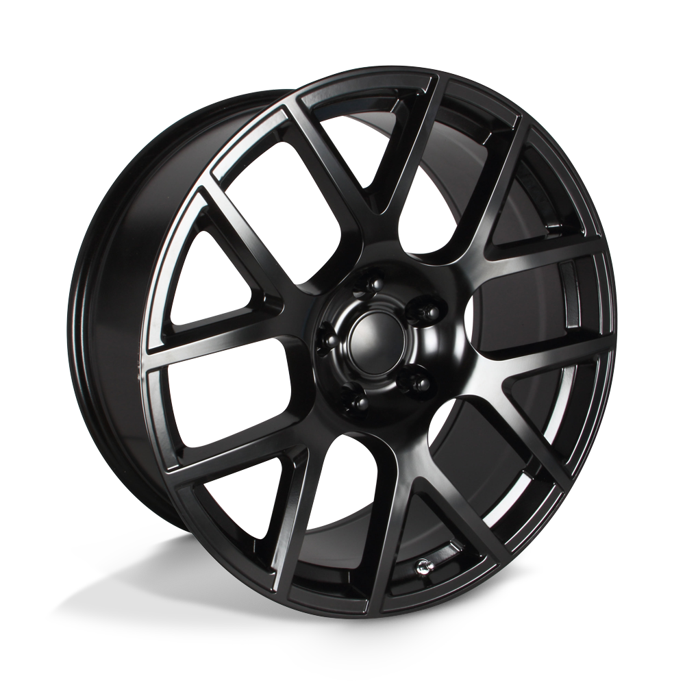 Performance Replicas PR163 SATIN BLACK