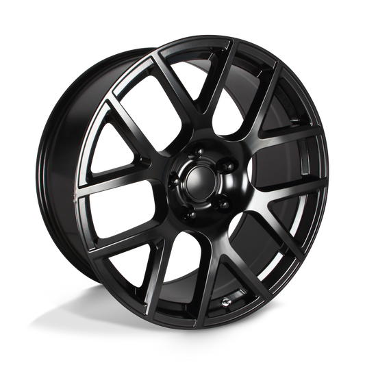 Performance Replicas PR163 SATIN BLACK