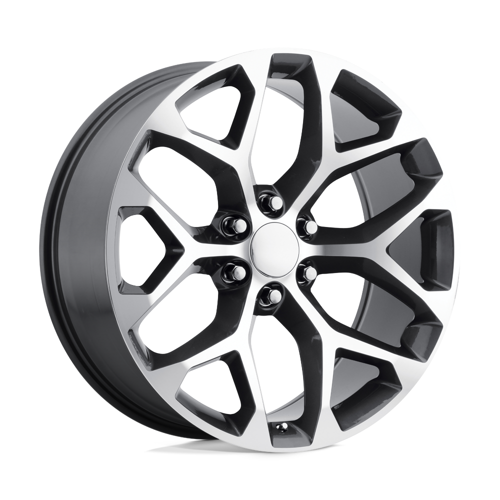 Performance Replicas PR176 GUNMETAL MACHINED