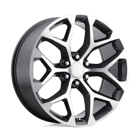 Performance Replicas PR176 GUNMETAL MACHINED