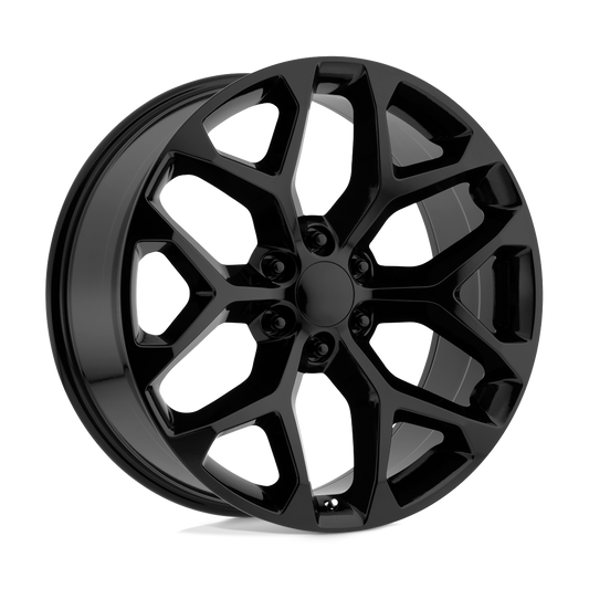 Performance Replicas PR176 MATTE BLACK