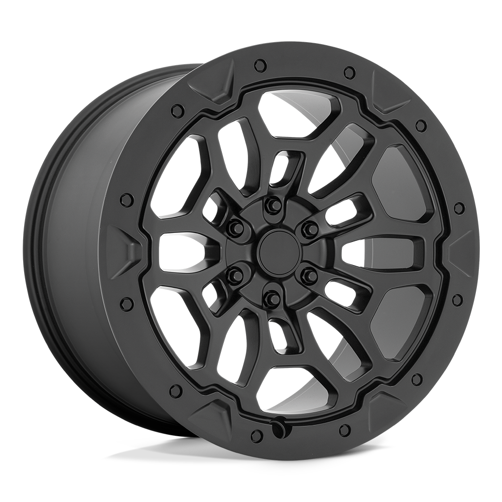 Performance Replicas PR215 MATTE BLACK