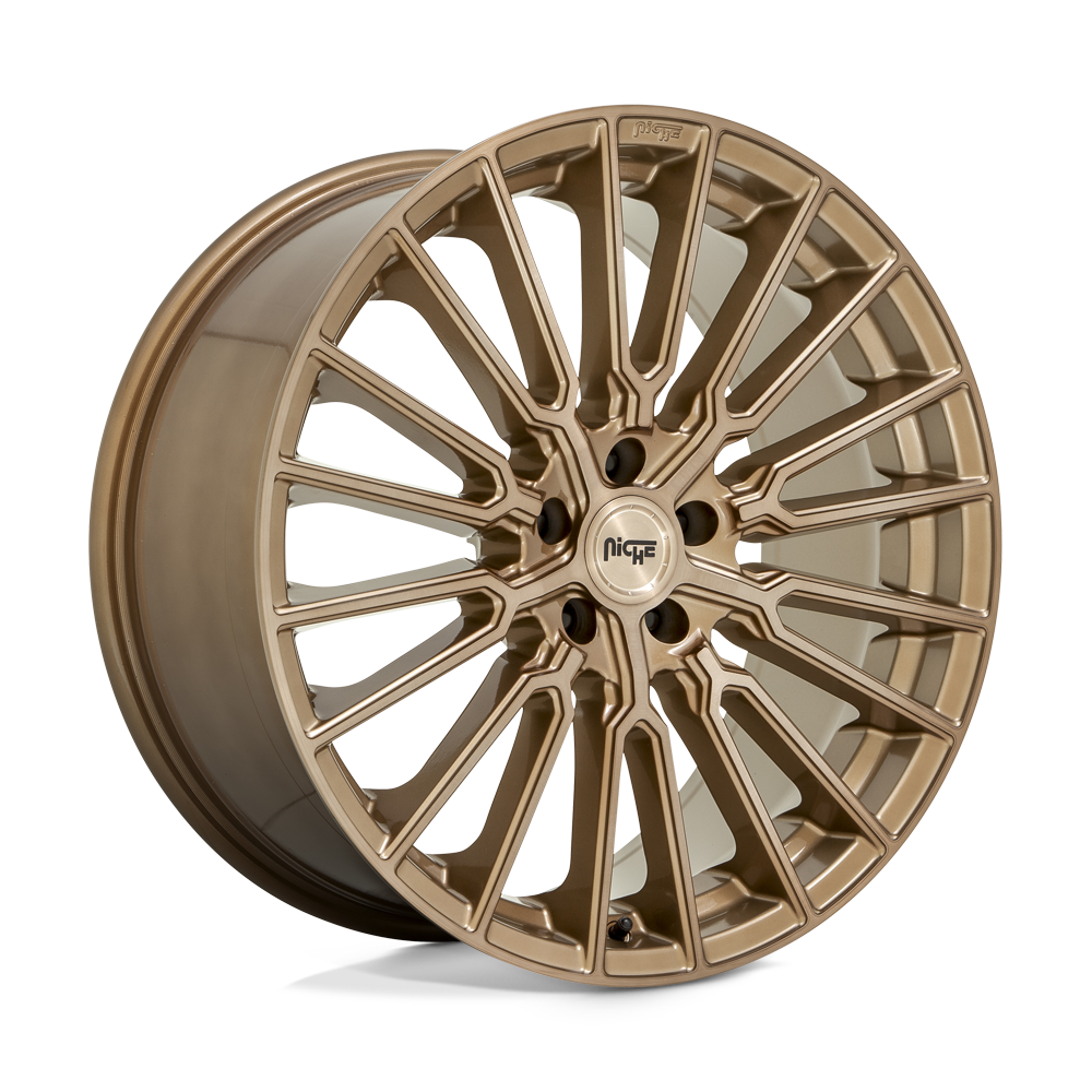 Niche 1PC M264 PREMIO BRONZE BRUSHED