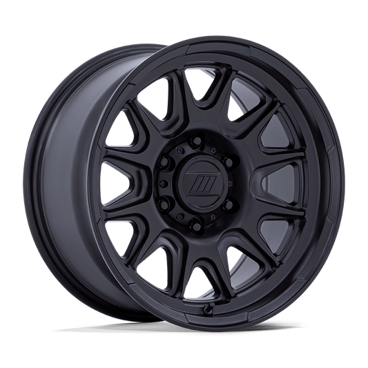 Pro Comp Alloys PA200 PULSE MATTE BLACK