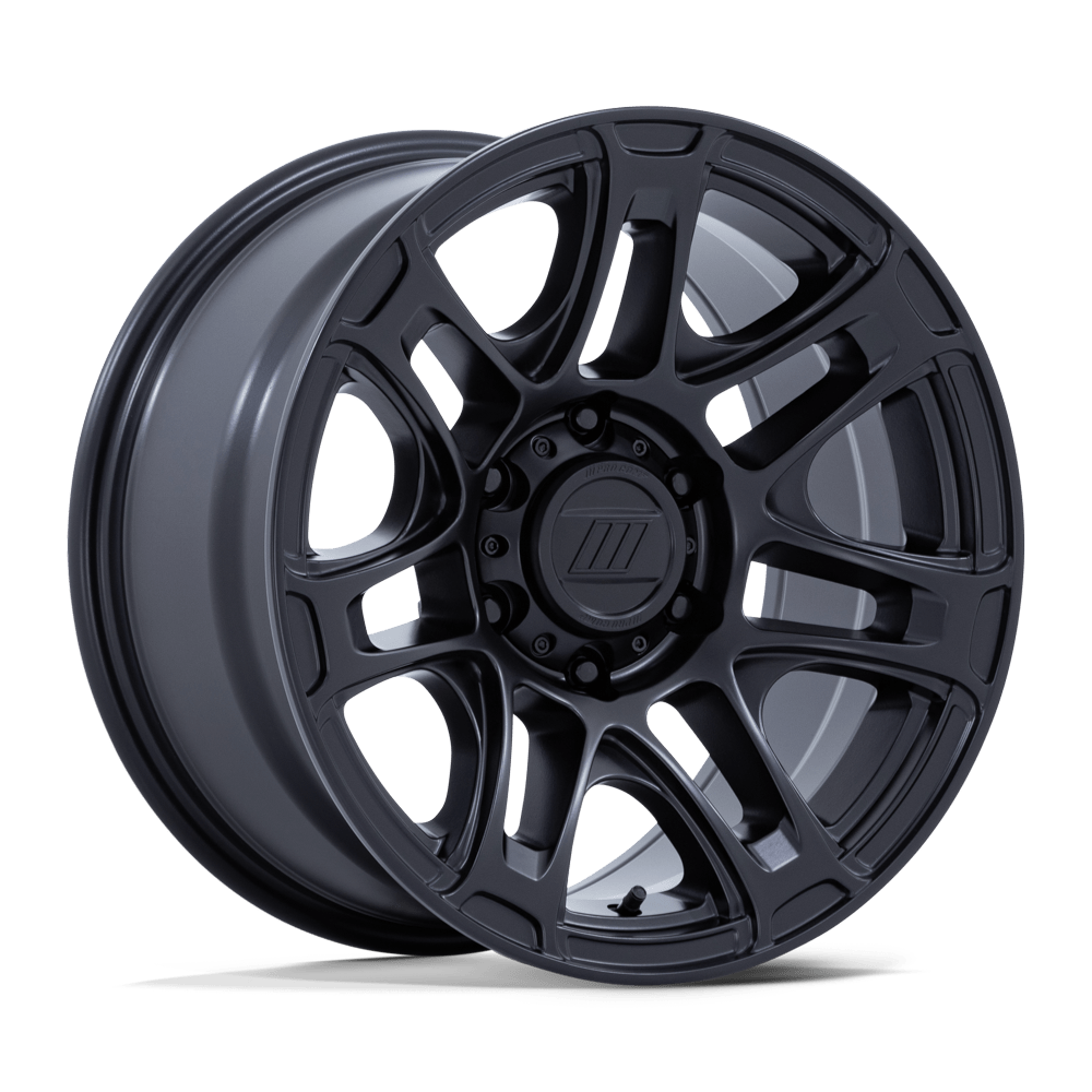 Pro Comp Alloys PA204 ROUGHNECK MATTE BLACK