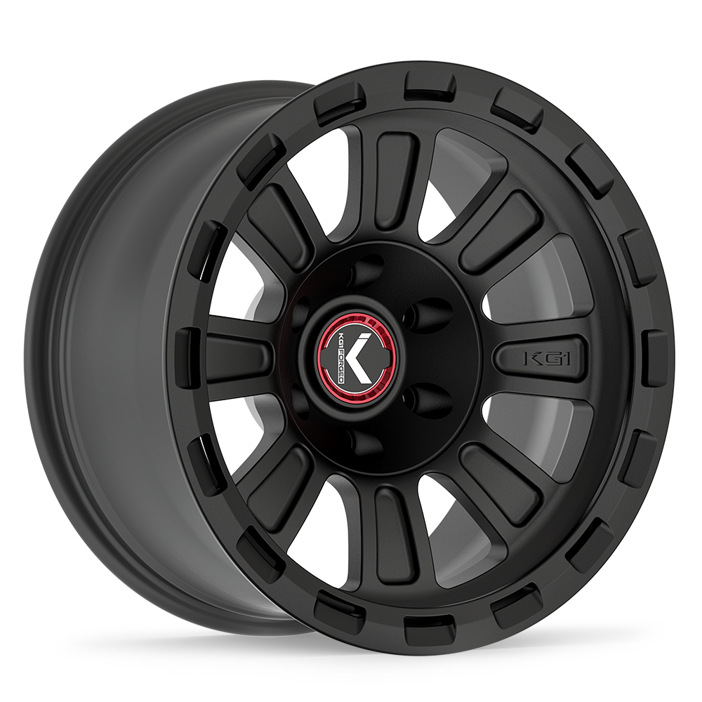KG1 PURGE CUSTOM WHEEL