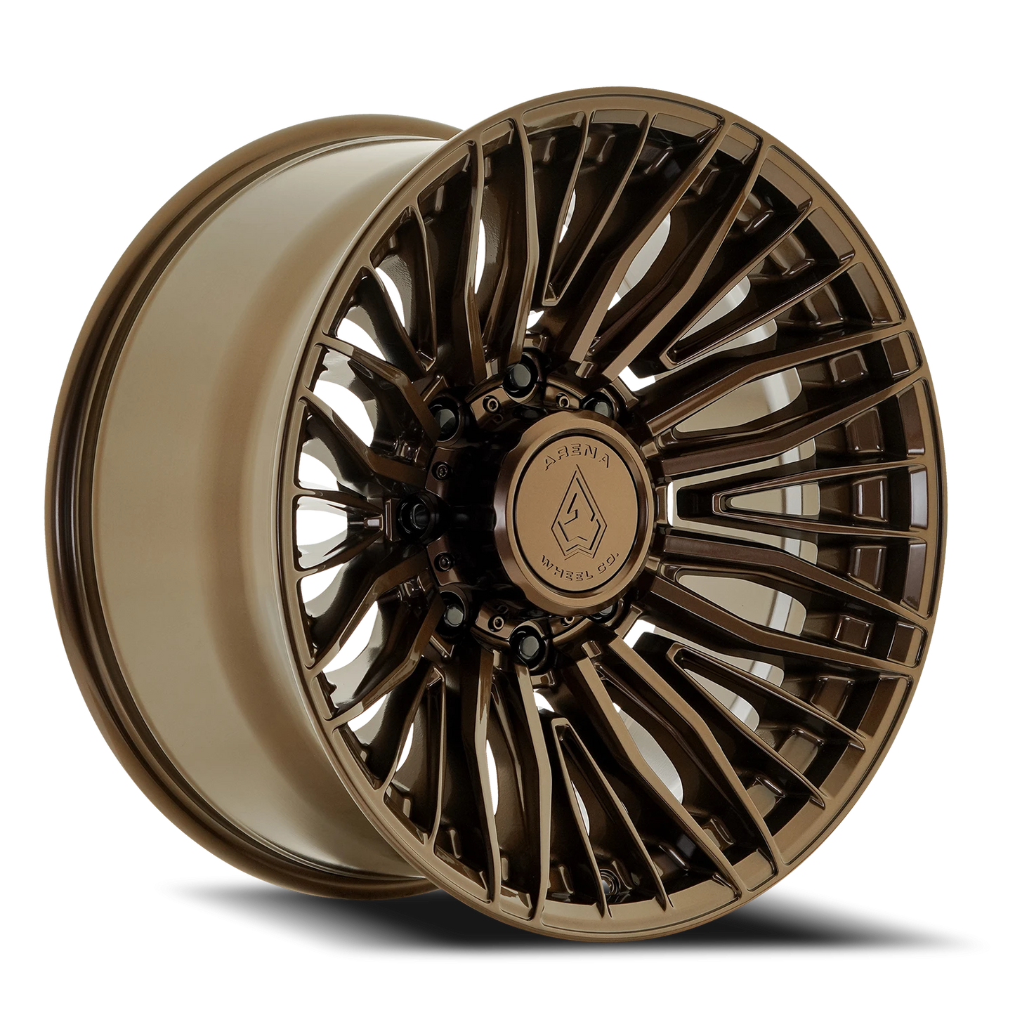 Arena Phantom Wheel Smoked Bronze