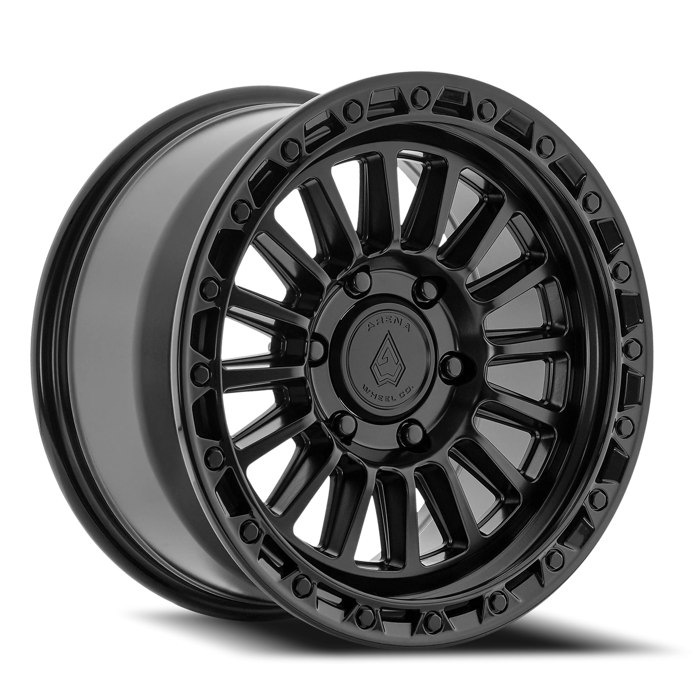 Arena Podium Wheel Black