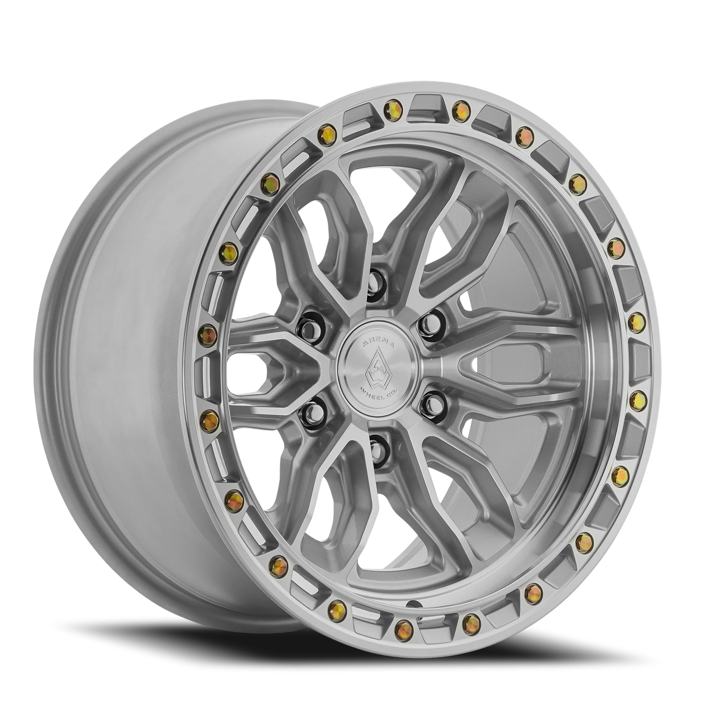 Arena Pursuit Wheel Silver