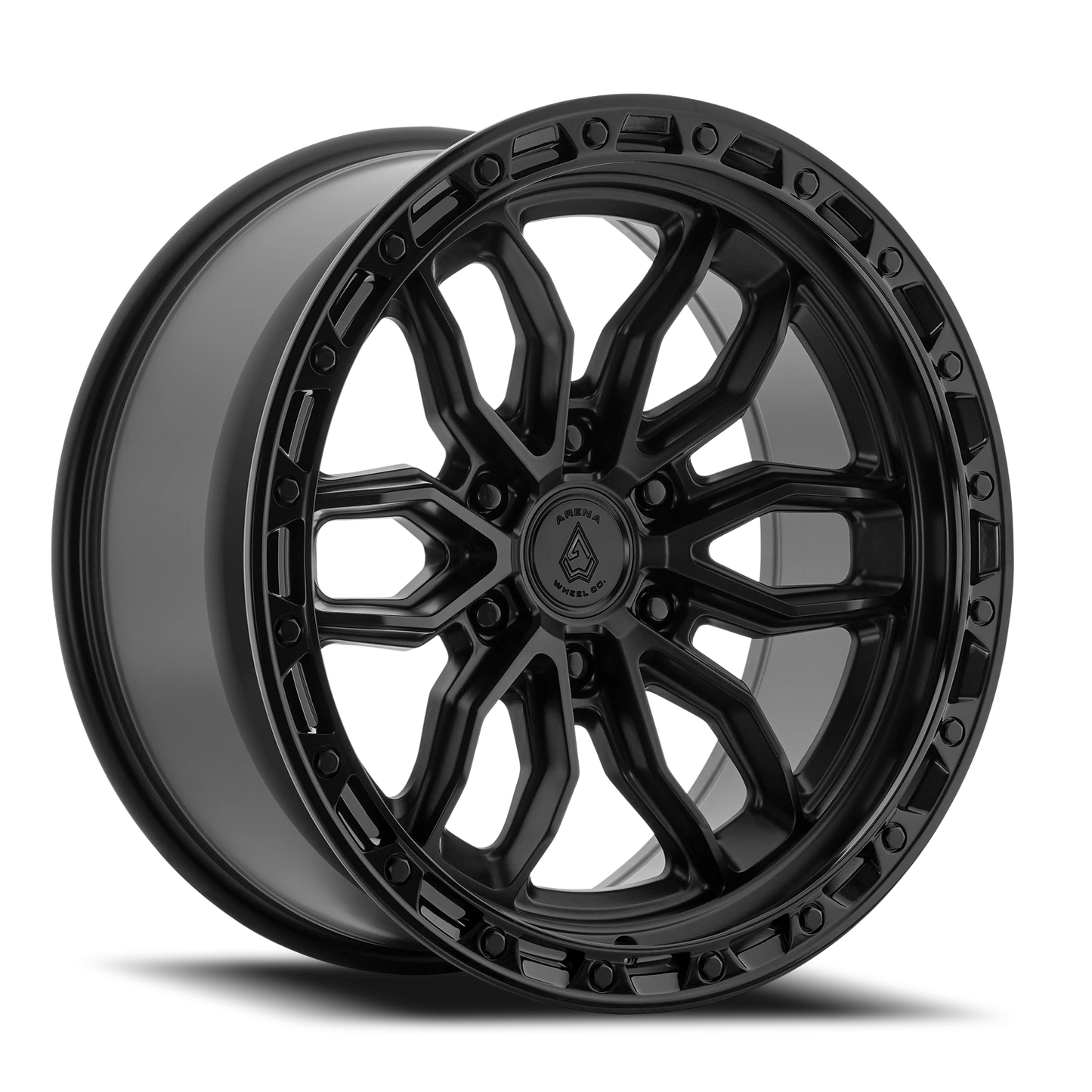 Arena Pursuit Wheel Black