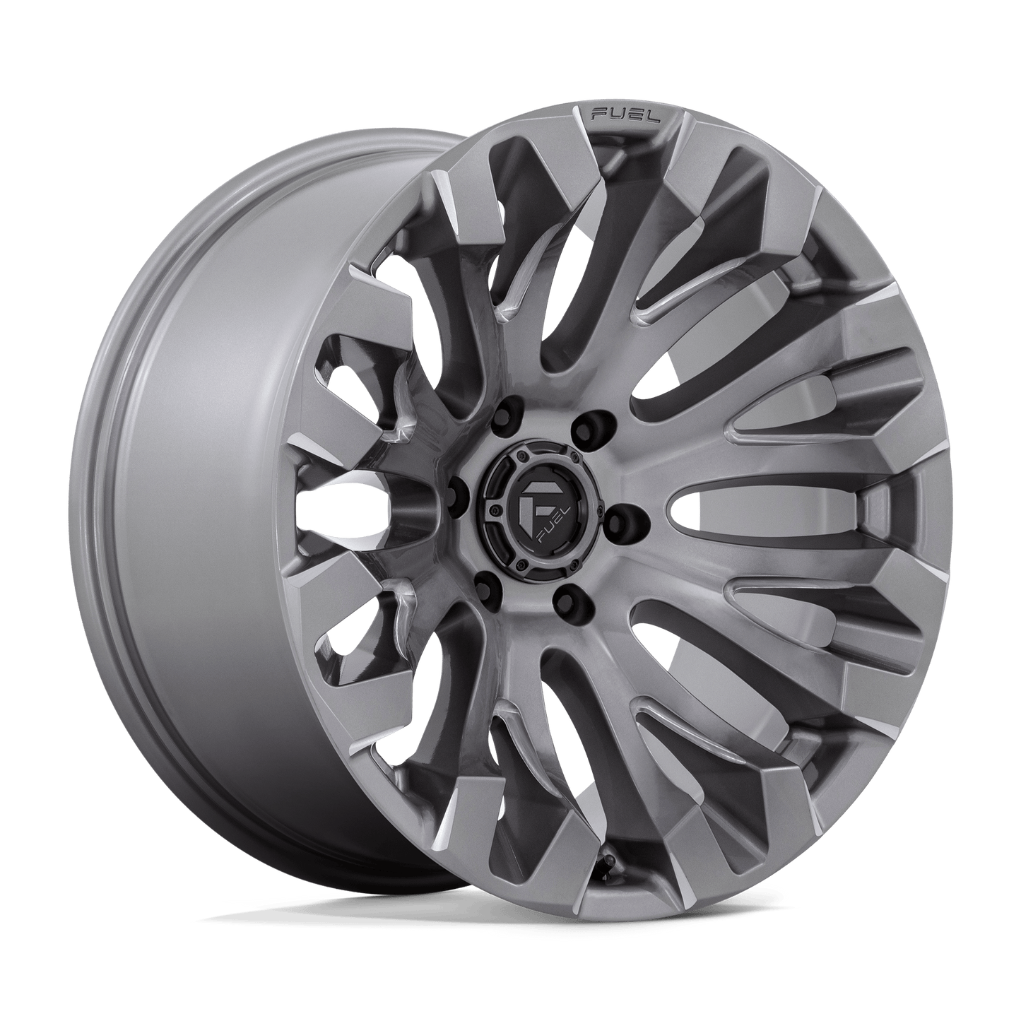 Fuel D830 QUAKE PLATINUM