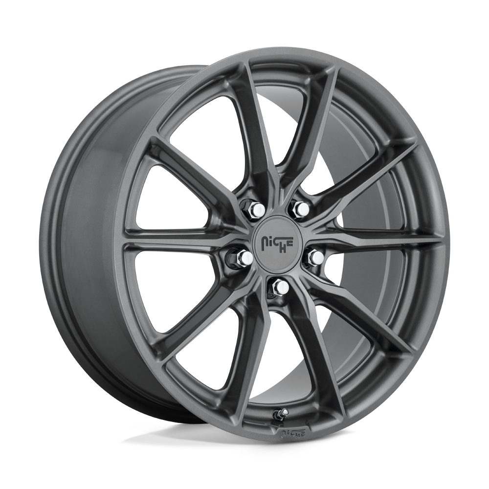 Niche 1PC M239 RAINIER MATTE ANTHRACITE